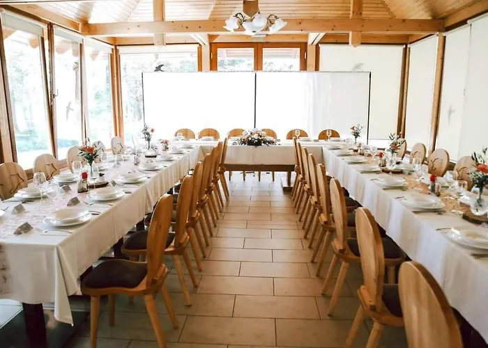 Hotel Hodoseri Vadaszhaz Bakonyszentlaszlo