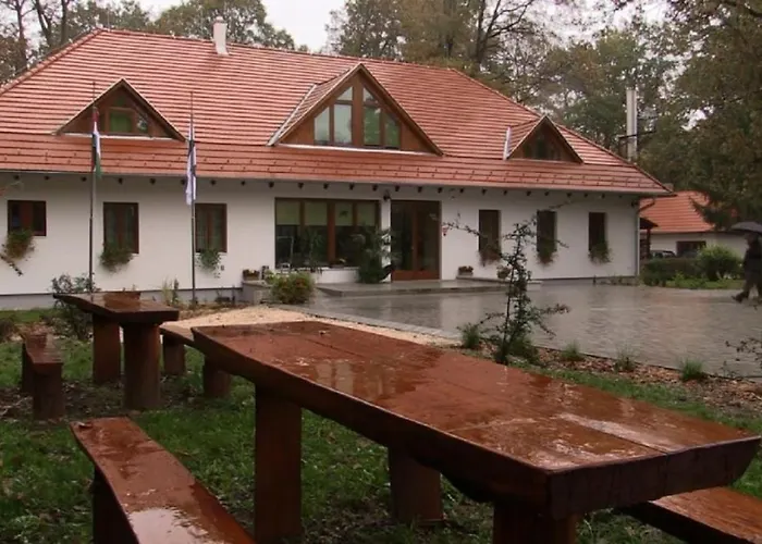 Hotel Hodoseri Vadaszhaz Bakonyszentlaszlo