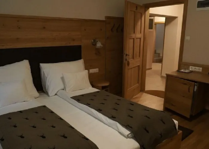 Hodoseri Vadaszhaz Hotel *