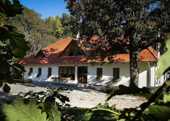 Hodoseri Vadaszhaz Bakonyszentlaszlo