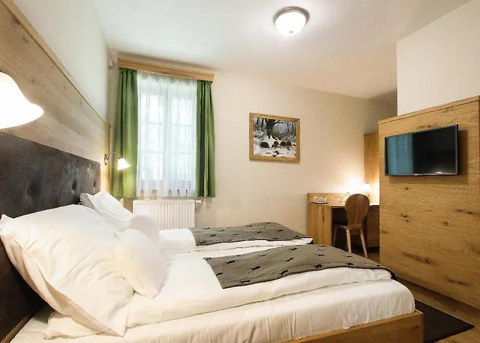 Hotel Hodoseri Vadaszhaz