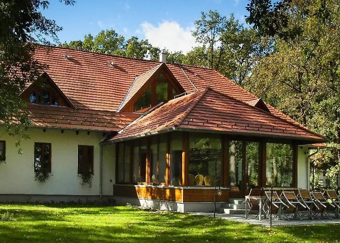 Hotel Hodoseri Vadaszhaz Bakonyszentlaszlo