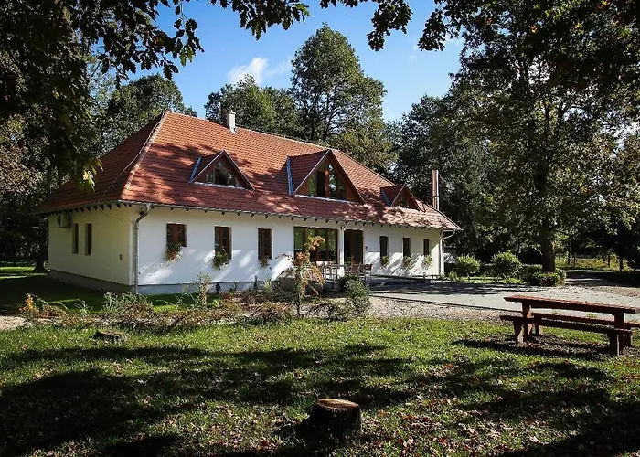 Hodoseri Vadaszhaz Hotel Bakonyszentlaszlo